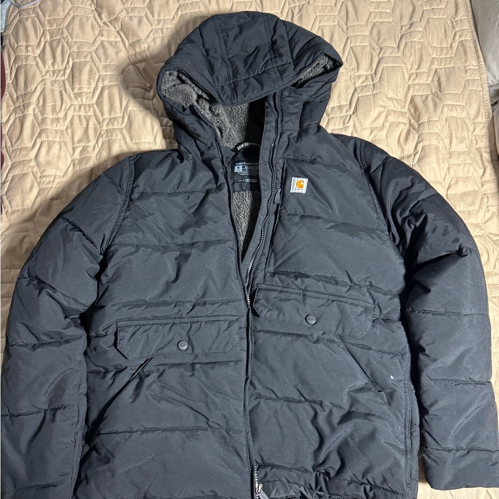 Puffer jacket